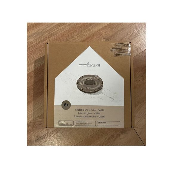 Coco Village Snow Tube - Picture 2 of 2